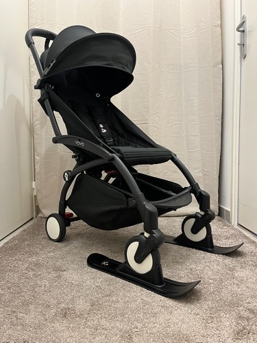 Skis poussette babyzen - 2,