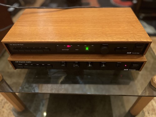 Cambridge a60 integrated - a&r,