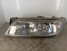 Optique avant principal gauche