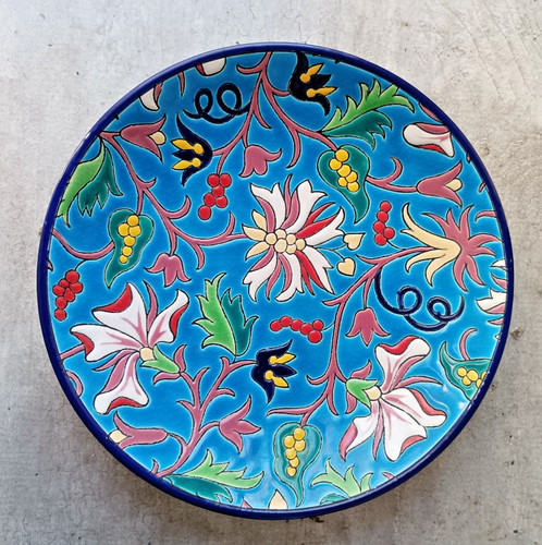 Assiette creuse faîence - creuse, en