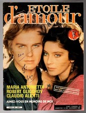 ▬►ROMAN PHOTO LANCIO ETOILE D'AMOUR 250 (1980) ANTONIETTA_GLIGOROV_ALIOTTI