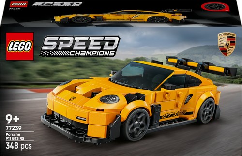 Lego speed champions 77239 - champions,