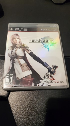 Final fantasy xiii ps3 rare - fantasy,