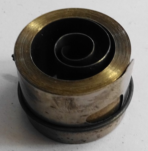 Ressort pour pendule - ressort,