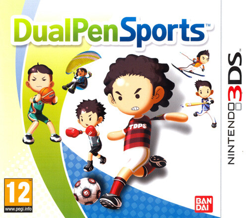 Stylo double sports - stylo, nintendo