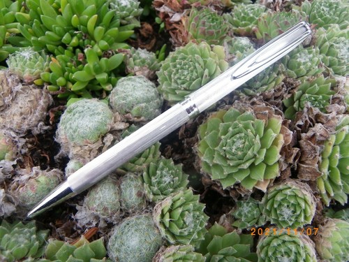 Ancien stylo bille - _ancien,