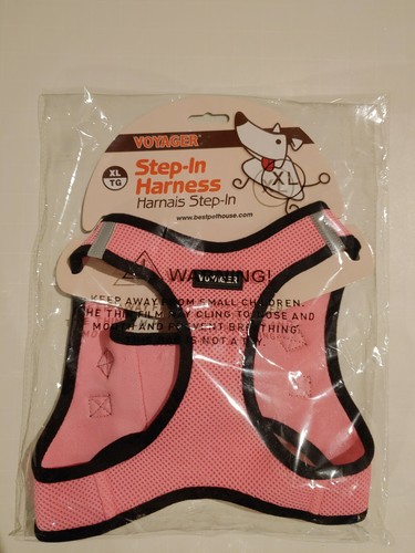 Voyager step harness - voyager,
