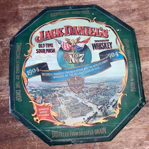 Jack daniels 1904 - jack, louis