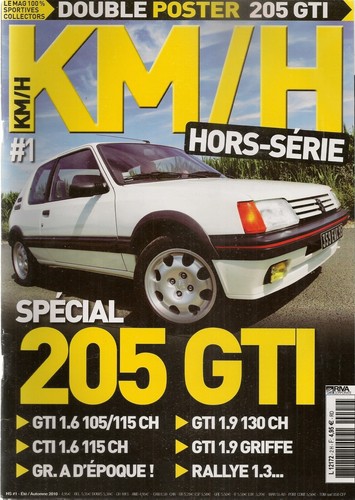 2010 hs1 special - km/h,