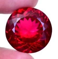 Naturel Rubis Rouge 27 CT