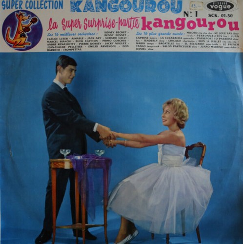 Super ambiance blues - ambiance,