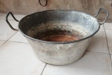 Ar1 lessiveuse bassine zinc - ar1,