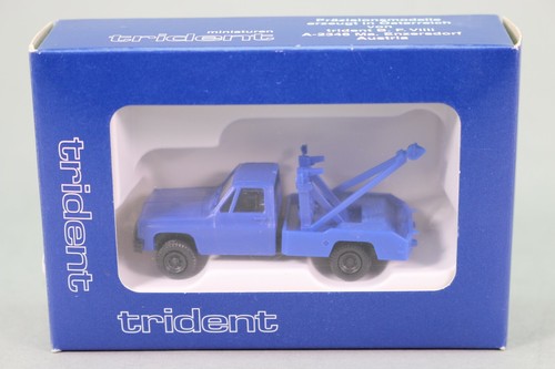 Zt1266 trident voiture 87 - zt1266, 1/87