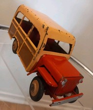 Jeep Jouet JRD jouet Tole
