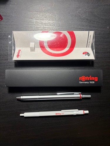 Set of 2 rotring products