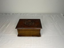 Boîte à bijoux musicale