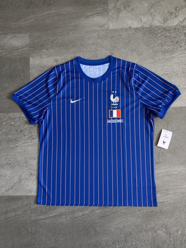 Maillot france jacquemus - maillot,