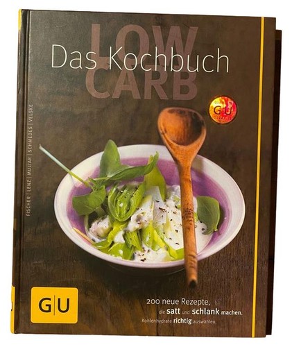 Livre recettes low carb - livre,