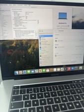 MacBook Pro 16* 2019 I9 - 64