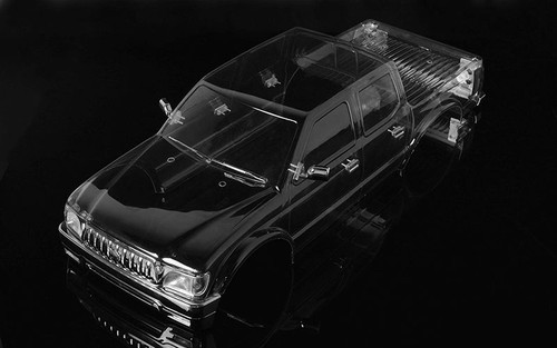 Rc4wd b0169 - rc4wd, 2001