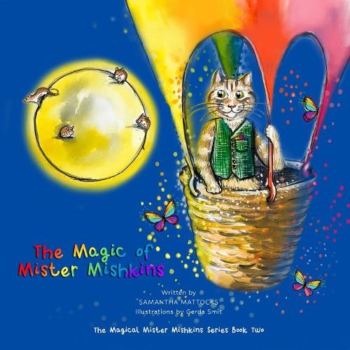 Samantha mattocks the magic - samantha, of