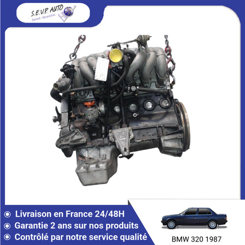 Moteur bmw 320 - 🇫🇷,