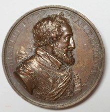 Médaille henri ordre - (fr1),