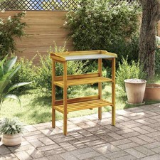 Banc à Jardinière 2