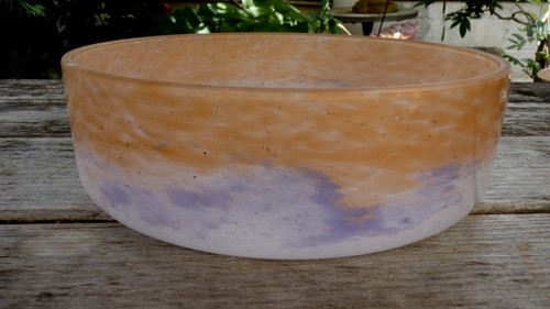 Degué muller coupe - coupe, réservoir
