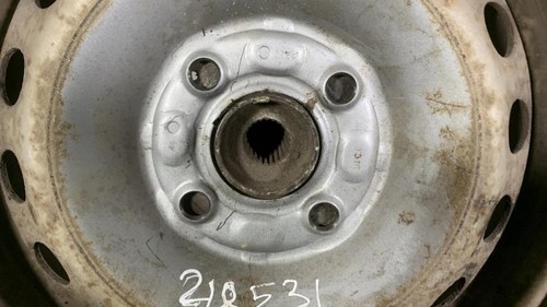 Jante renault clio phase 3 - 1,