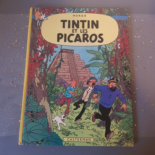 Hergé tintin les - tintin, et