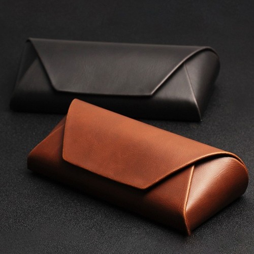 étui lunettes cuir - Étui,