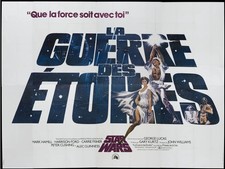 LA GUERRE DES ÉTOILES, STAR