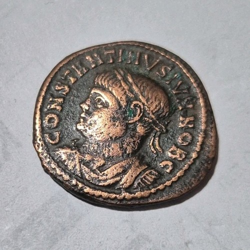 Romaine pièce antique - romaine,