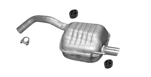 Pot échappement pour - pot,