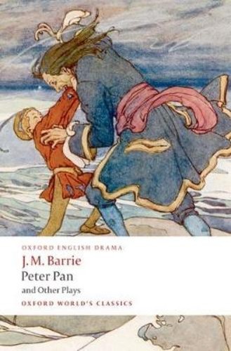 Barrie peter pan and - j.,