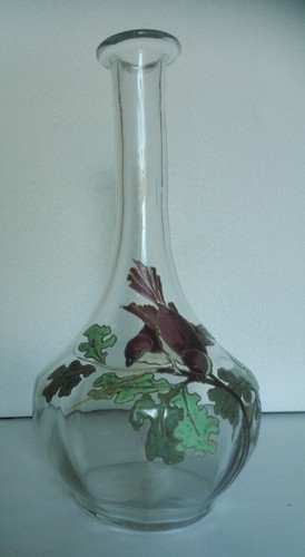 Rare carafe art - rare, nouveau