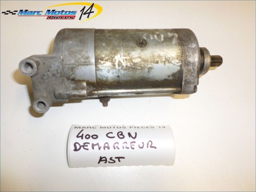 Demarreur honda 400 - honda, cbn