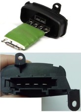 Resistance ventilation