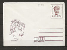 Poland enveloppe pré