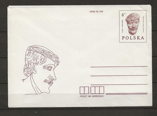 Poland enveloppe pré