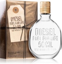  "DIESEL FUEL FOR LIFE" Eau de