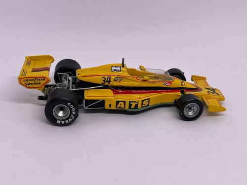 Penske pc4 long beach 1977 - penske,