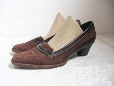 Escarpin en cuir « Tod’S» T : 35,5 italien = 36,5