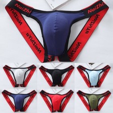Homme Jock Strap Respirant