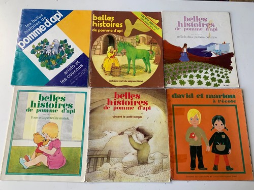 Lot magazines belles - lot, 5