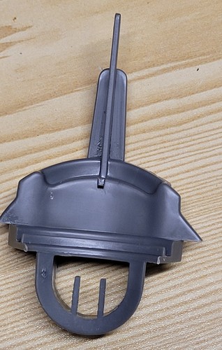 Brandt capot pompe de - pompe,