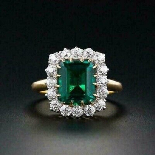 Bague jaune 14 carats - en, or