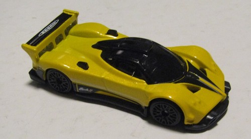 Hot wheels pagani zonda - wheels.,