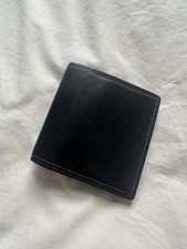 Paul Smith Black Leather